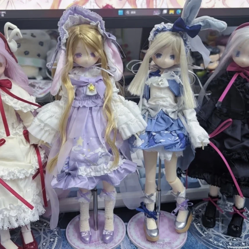 Electric Gadget - การ์ดแขวนลิมิเต็ด 1/6 บีเจดี บลายด์บ็อกซ์ ตุ๊กตาข้อต่อแบบลูกบอล ทรานส์ฟอร์มเมชั่น