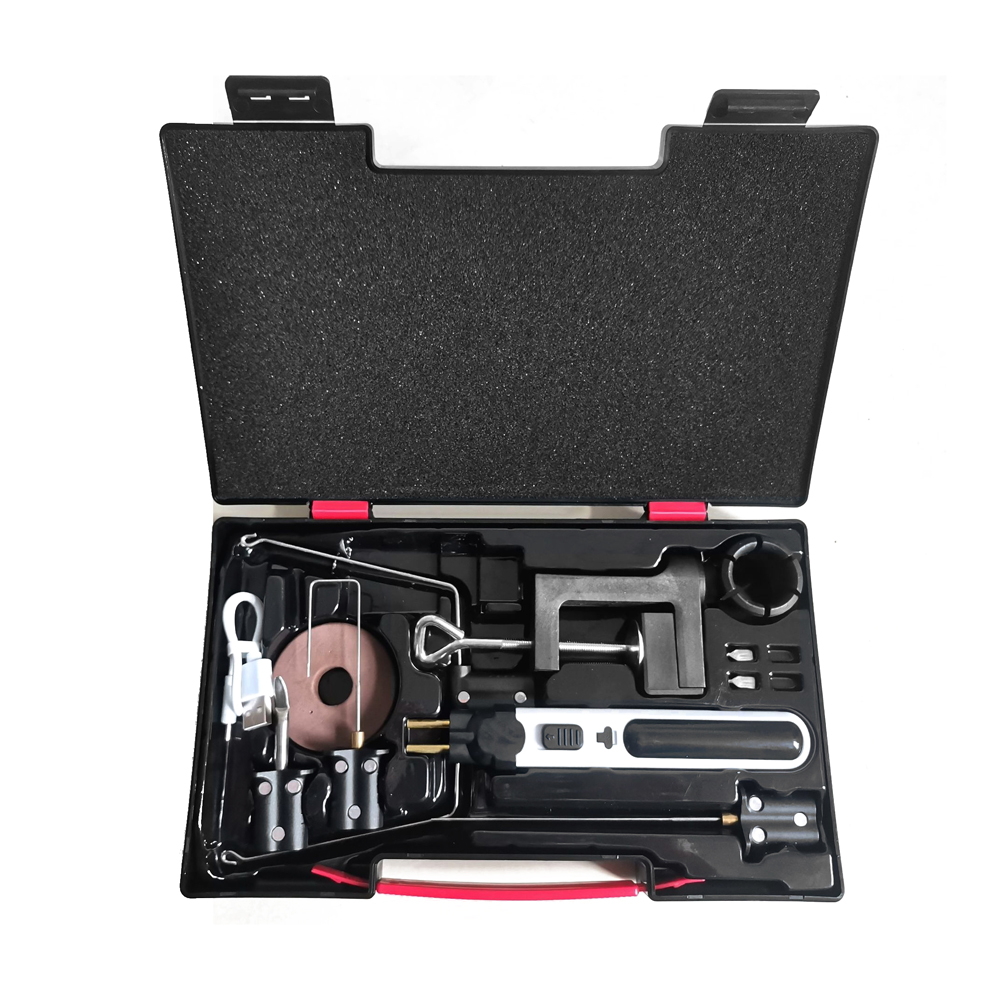 Gadgets For Electronics - เครื่องตัดโฟมไร้สายแบบลวดร้อนชุดกล่องเครื่องมือตัดปากกาโฟมชุดบัดกรีอิเล็กทรอนิกส์ปากกาแกะสลักอเนกประสงค์