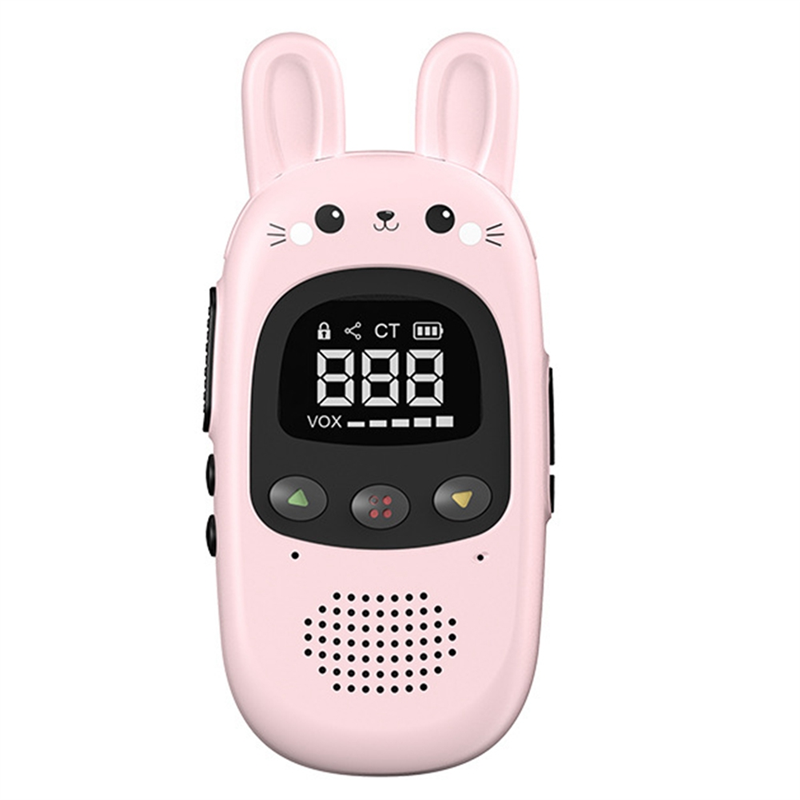 Electronics Gadgets For Gift - วอล์คกี้ทอล์คกี้สำหรับเด็ก รุ่นใหม่ GT-168 จำนวน 2 เครื่อง