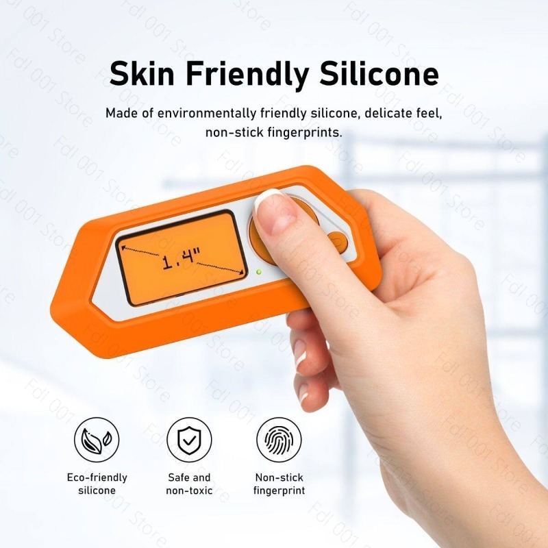 เคสซิลิโคนสำหรับ Flipper Zero  - Gadgets For Electronics บทวิจารณ์และราคา