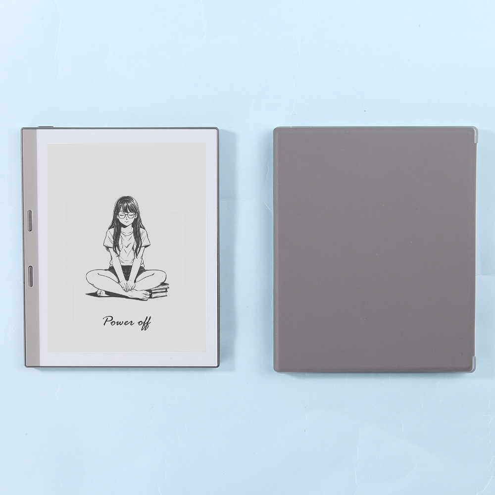 แท็บเล็ตอ่านอีบุ๊กหน้าจอ E-ink - Electronics And Gadgets E บทวิจารณ์และราคา