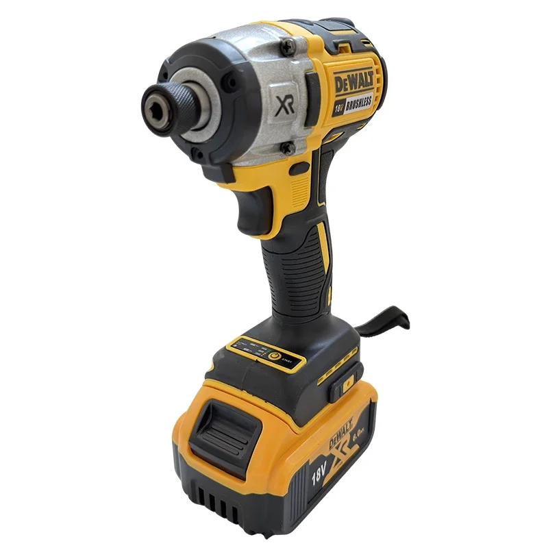 DEWALT DCF887 205N.m ประแจไฟฟ้ - Electric Gadget บทวิจารณ์และราคา