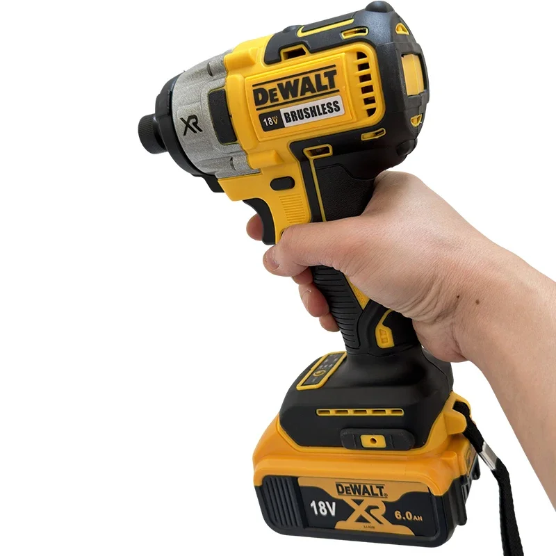 DEWALT DCF887 205N.m ประแจไฟฟ้ - Electric Gadget บทวิจารณ์และราคา
