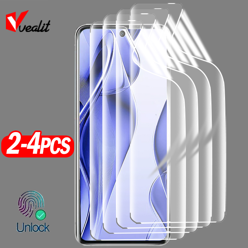 2-4pcs โค้งเต็มรูปแบบ Matte So - Vivo V40 บทวิจารณ์และราคา
