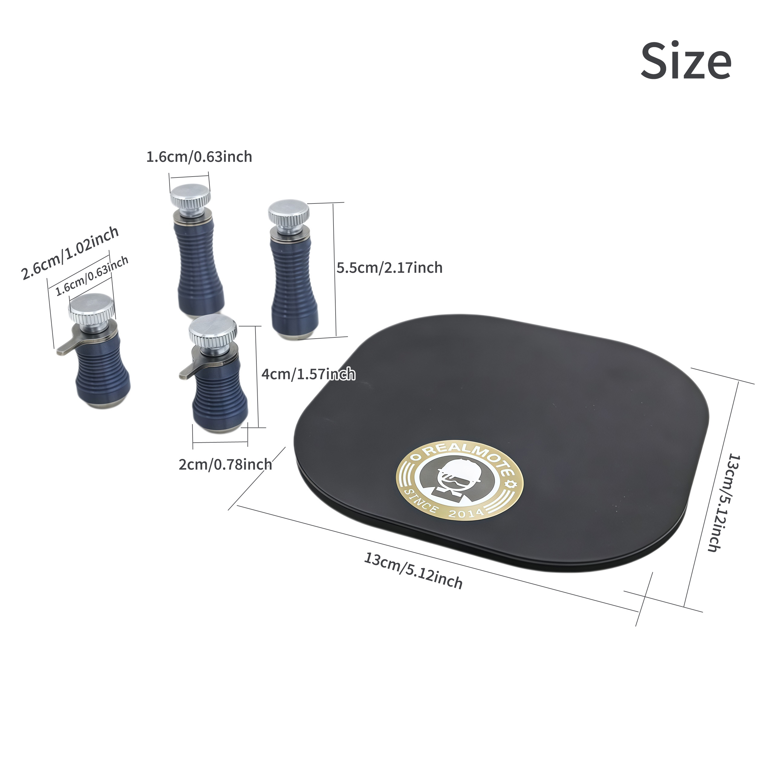 แท่นวางแผงวงจร PCB อเนกประสงค์ - Gadgets For Electronics บทวิจารณ์และราคา