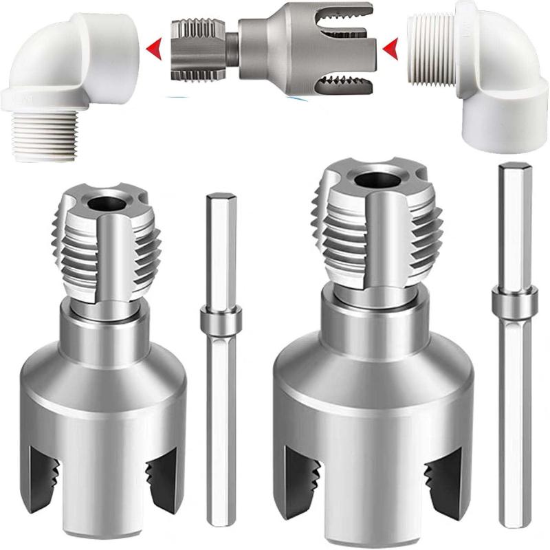 เครื่องมือทำเกลียวท่อน้ำ PPR/P - Electric Gadget บทวิจารณ์และราคา