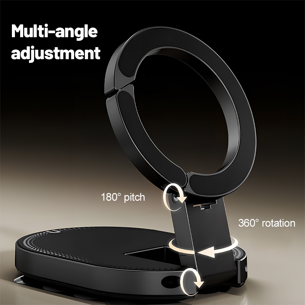 360 °   ที่วางโทรศัพท์แม่เหล็ก - Gadgets For Electronics บทวิจารณ์และราคา