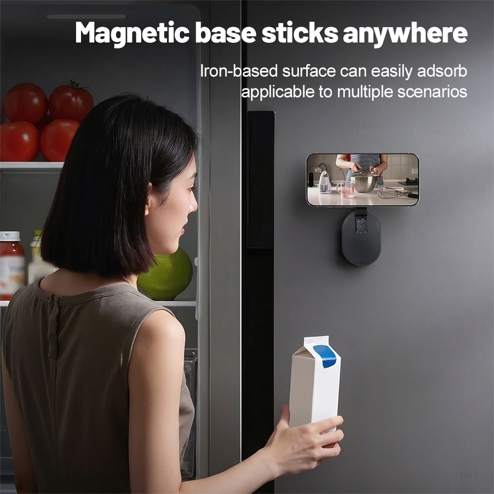 360 °   ที่วางโทรศัพท์แม่เหล็ก - Gadgets For Electronics บทวิจารณ์และราคา