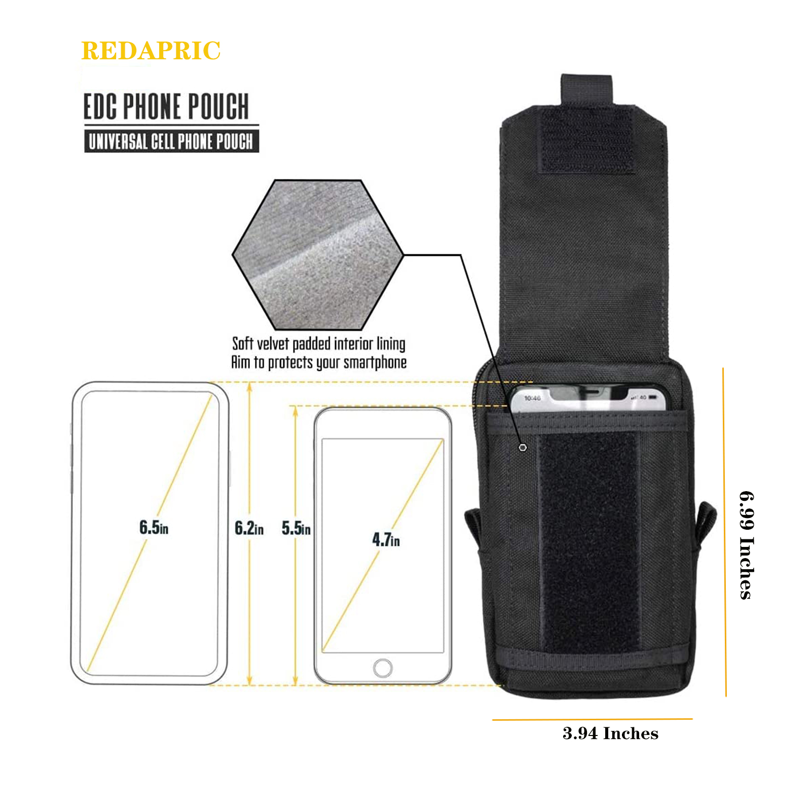 ยุทธวิธีMolleกระเป๋าเอวกระเป๋า - Gadgets For Electronics บทวิจารณ์และราคา