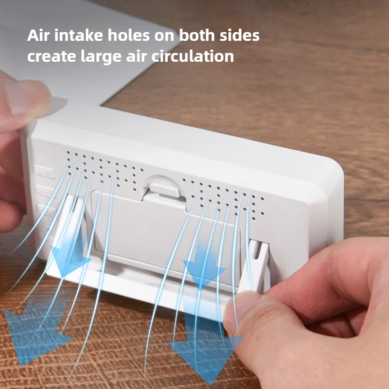 เครื่องวัดอุณหภูมิและความชื้นอ - Gadgets For Electronics บทวิจารณ์และราคา