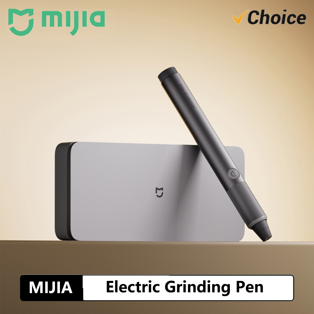 ปากกาเจียรไฟฟ้า MIJIA 22000 รอ - Electric Gadget บทวิจารณ์และราคา