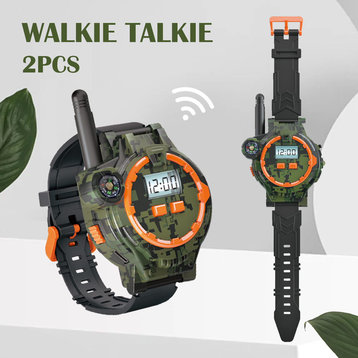 นาฬิกาวอล์คกี้ทอล์คกี้อิเล็กทร - Electronics Gadgets For Gift บทวิจารณ์และราคา