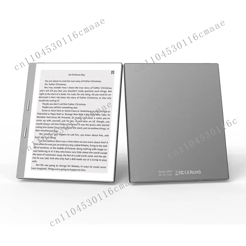 แท็บเล็ตอ่านอีบุ๊กหน้าจอ E-ink - Electronics And Gadgets E บทวิจารณ์และราคา