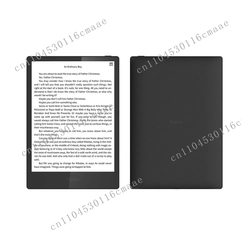 แท็บเล็ตอ่านอีบุ๊กหน้าจอ E-ink - Electronics And Gadgets E บทวิจารณ์และราคา