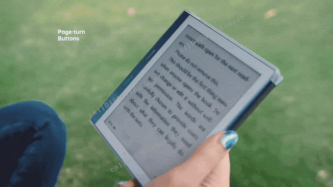 แท็บเล็ตอ่านอีบุ๊กหน้าจอ E-ink - Electronics And Gadgets E บทวิจารณ์และราคา