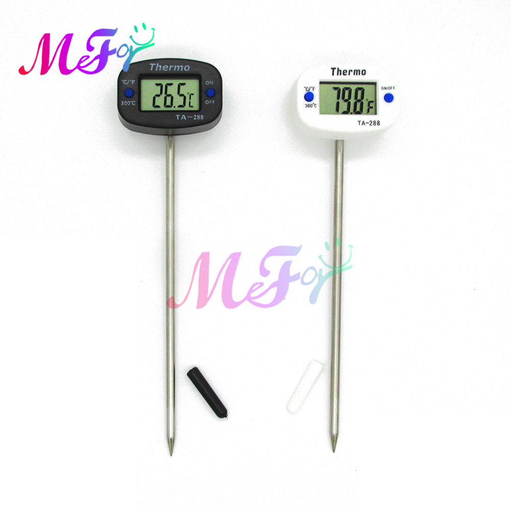 เครื่องวัดอุณหภูมิอาหารดิจิตอล - Gadgets For Electronics บทวิจารณ์และราคา