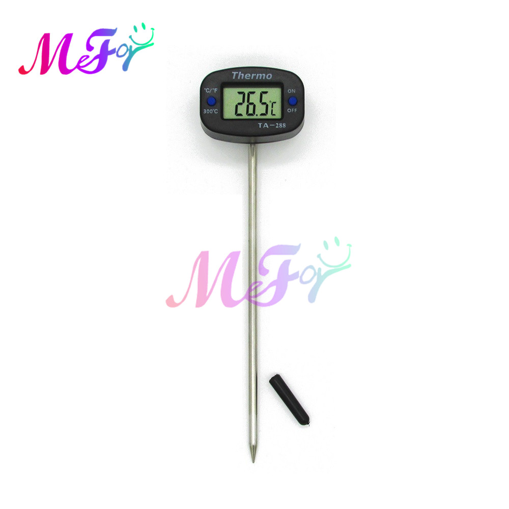 เครื่องวัดอุณหภูมิอาหารดิจิตอล - Gadgets For Electronics บทวิจารณ์และราคา