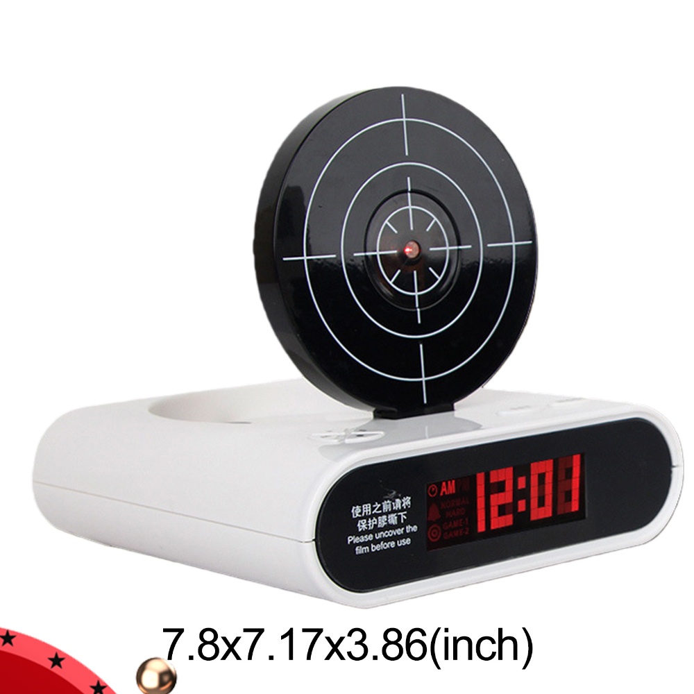 นาฬิกาตั้งโต๊ะอิเล็กทรอนิกส์ น - Electronics Gadgets For Gift บทวิจารณ์และราคา