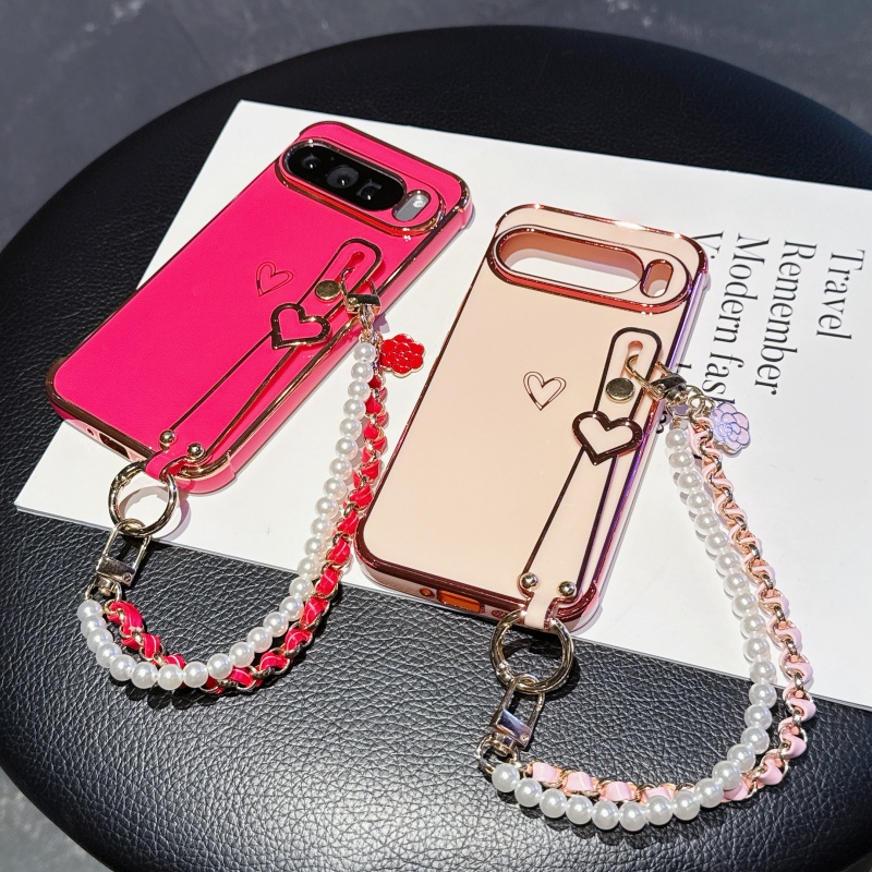 เคสซิลิโคนสีพื้นเงาเคลือบเงา ด - Google Pixel 9 บทวิจารณ์และราคา