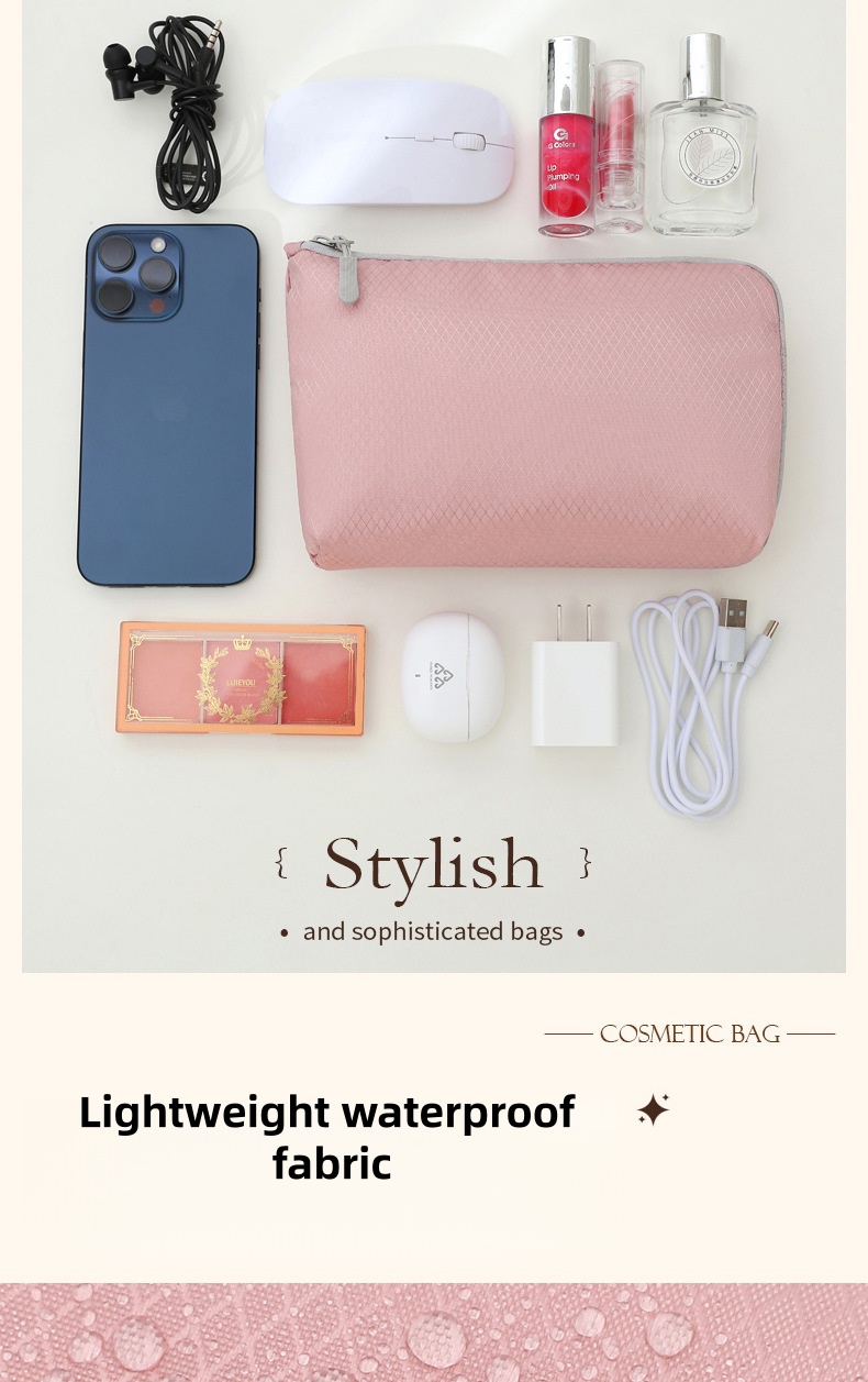 กระเป๋าเก็บของดิจิตอลอเนกประสง - Electronics Or Gadgets บทวิจารณ์และราคา