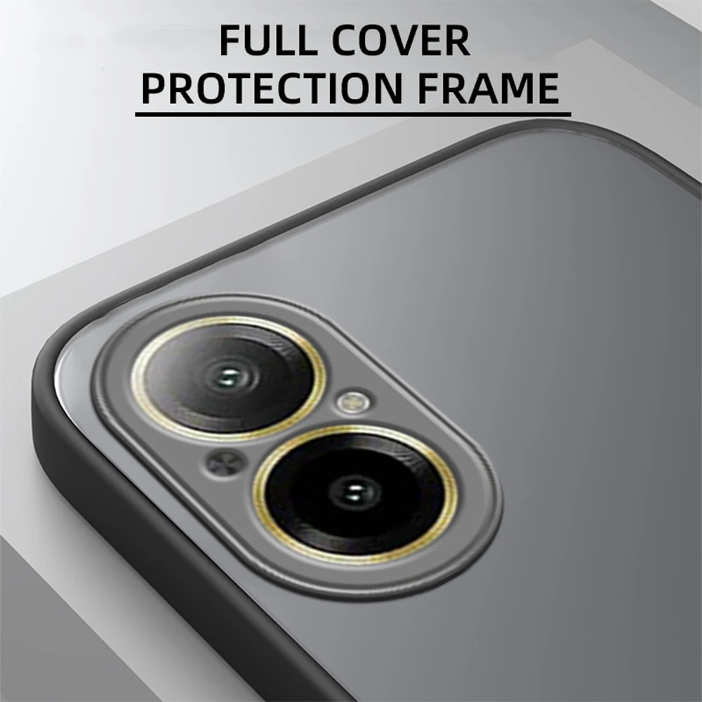 กันกระแทกเกราะMatteสําหรับReal - Realme C67 บทวิจารณ์และราคา