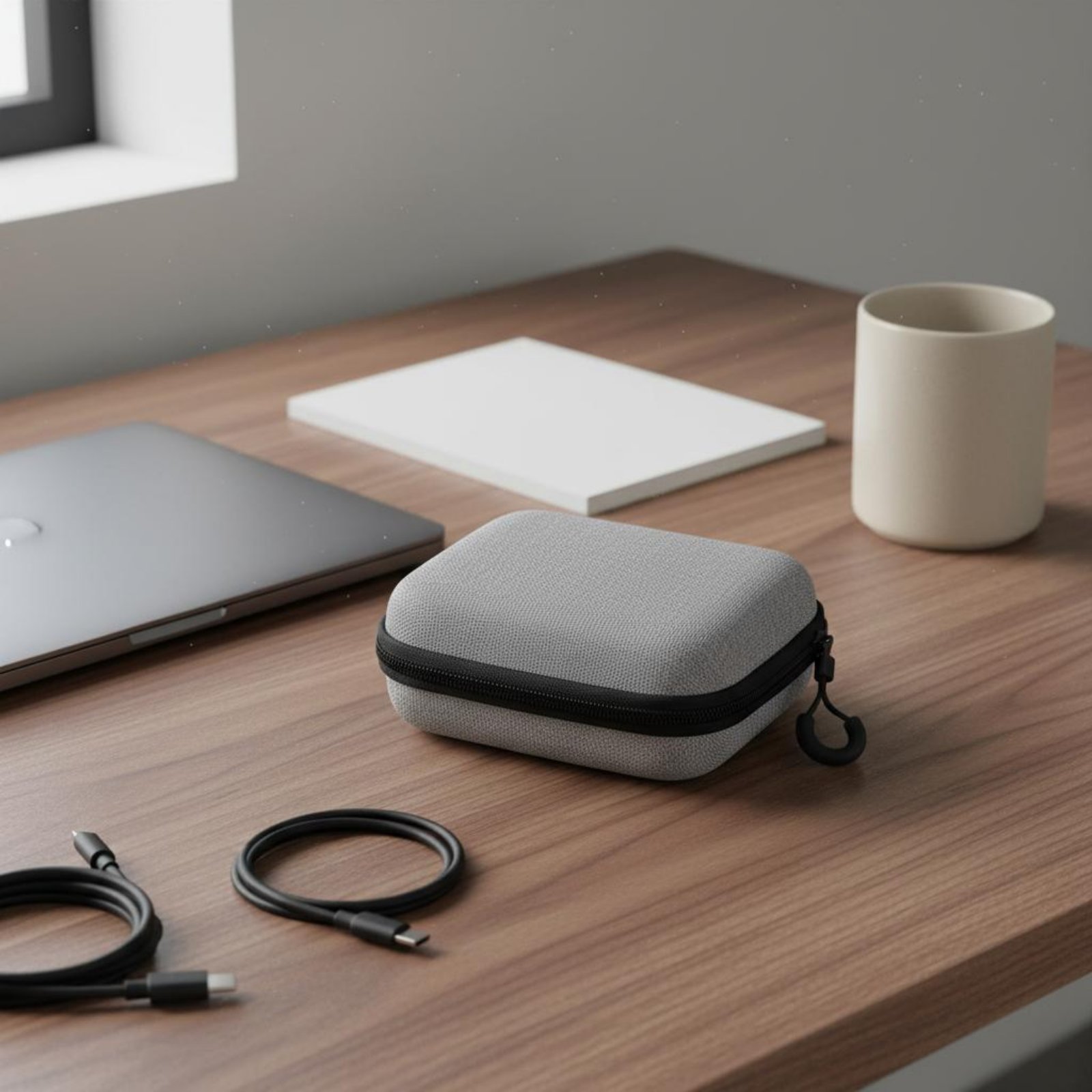 กระเป๋าจัดเก็บสายไฟแบบพกพา ทนท - Gadgets For Electronics บทวิจารณ์และราคา