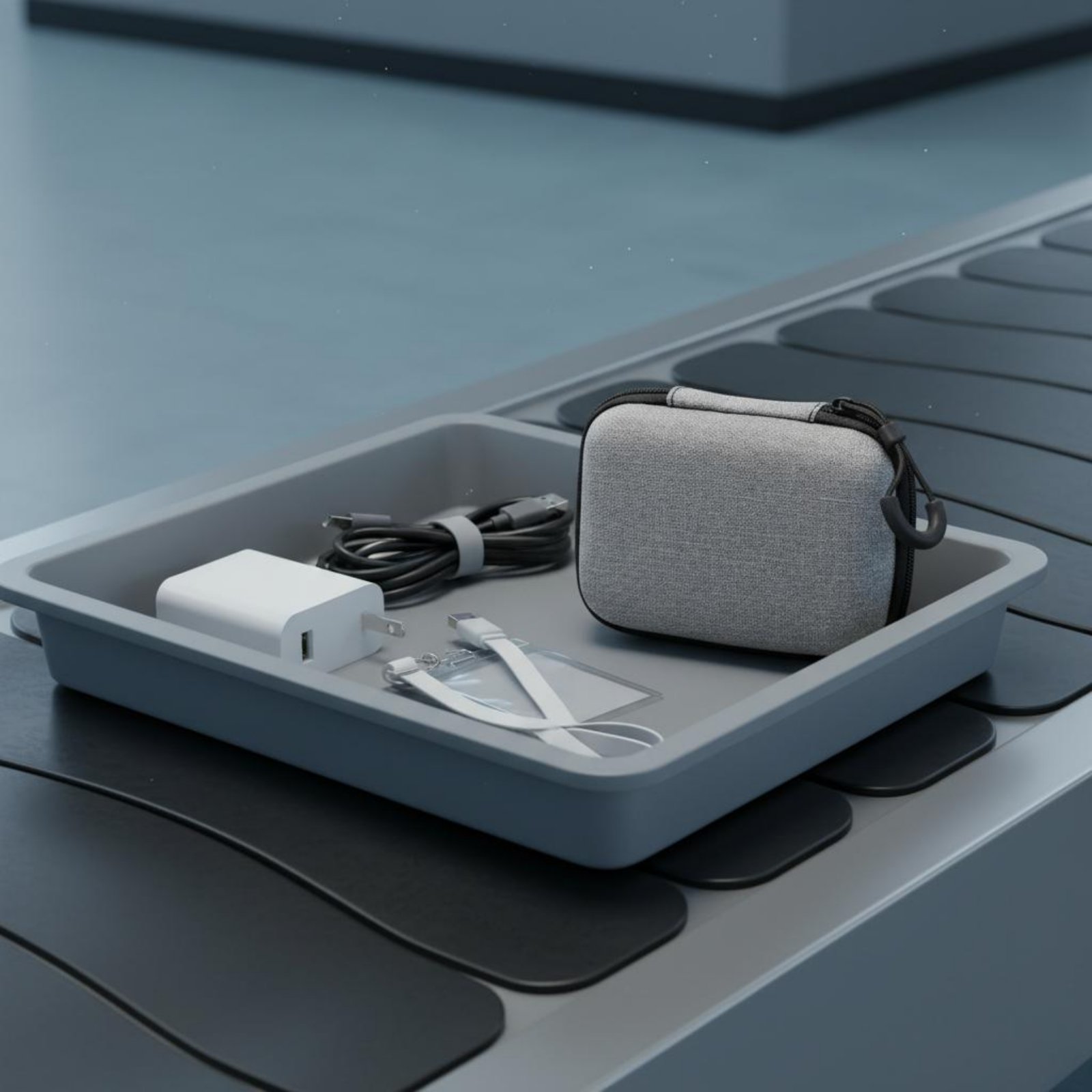 กระเป๋าจัดเก็บสายไฟแบบพกพา ทนท - Gadgets For Electronics บทวิจารณ์และราคา