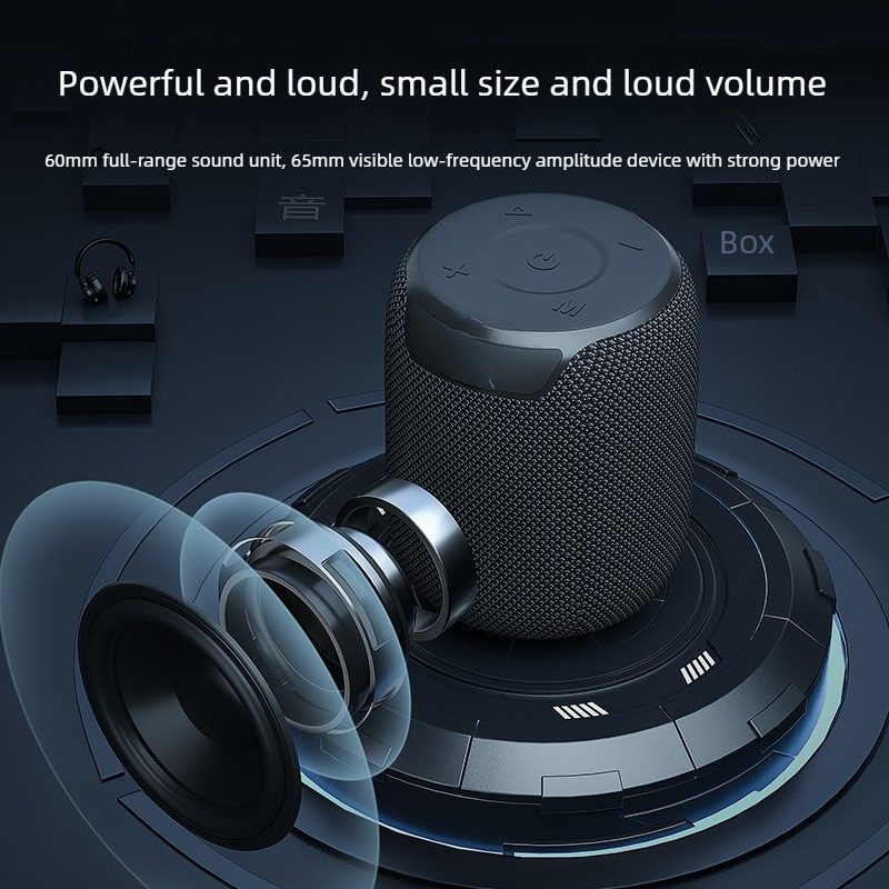 ใหม่ 3600mAh X2/โปรลำโพงบลูทูธ - Electronics Gadgets For Gift บทวิจารณ์และราคา