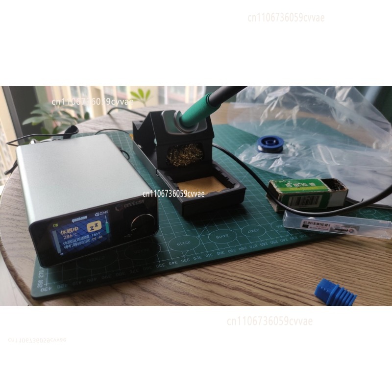 ชุดสถานีบัดกรี TC22 240W พร้อม - Gadgets For Electronics บทวิจารณ์และราคา
