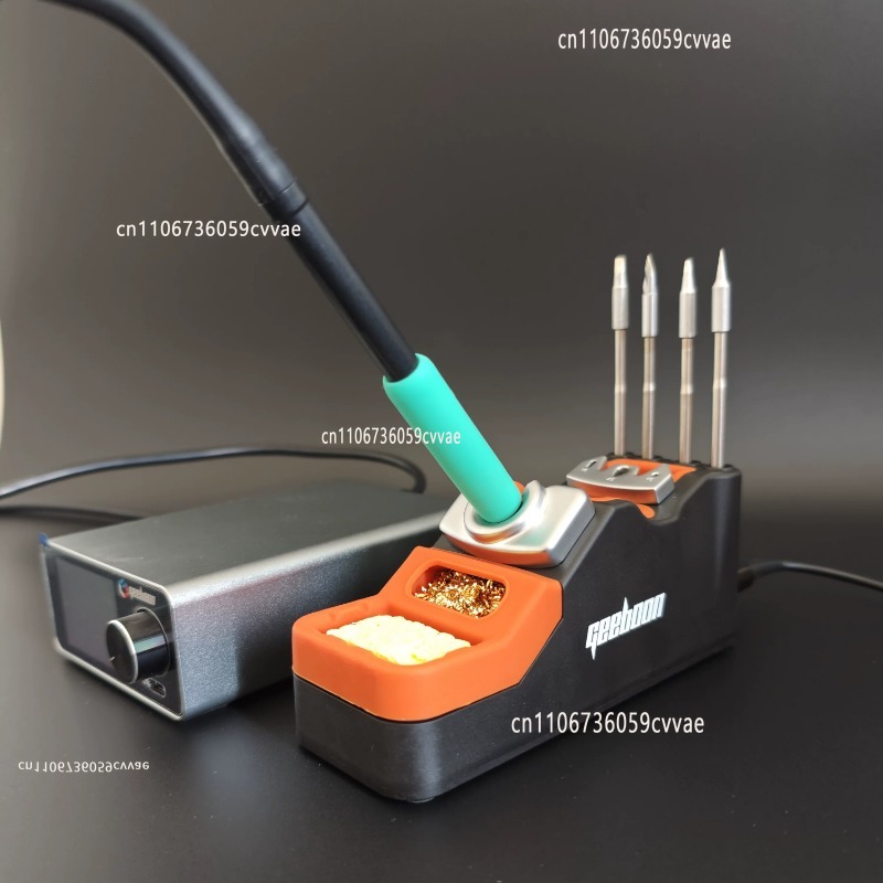 ชุดสถานีบัดกรี TC22 240W พร้อม - Gadgets For Electronics บทวิจารณ์และราคา