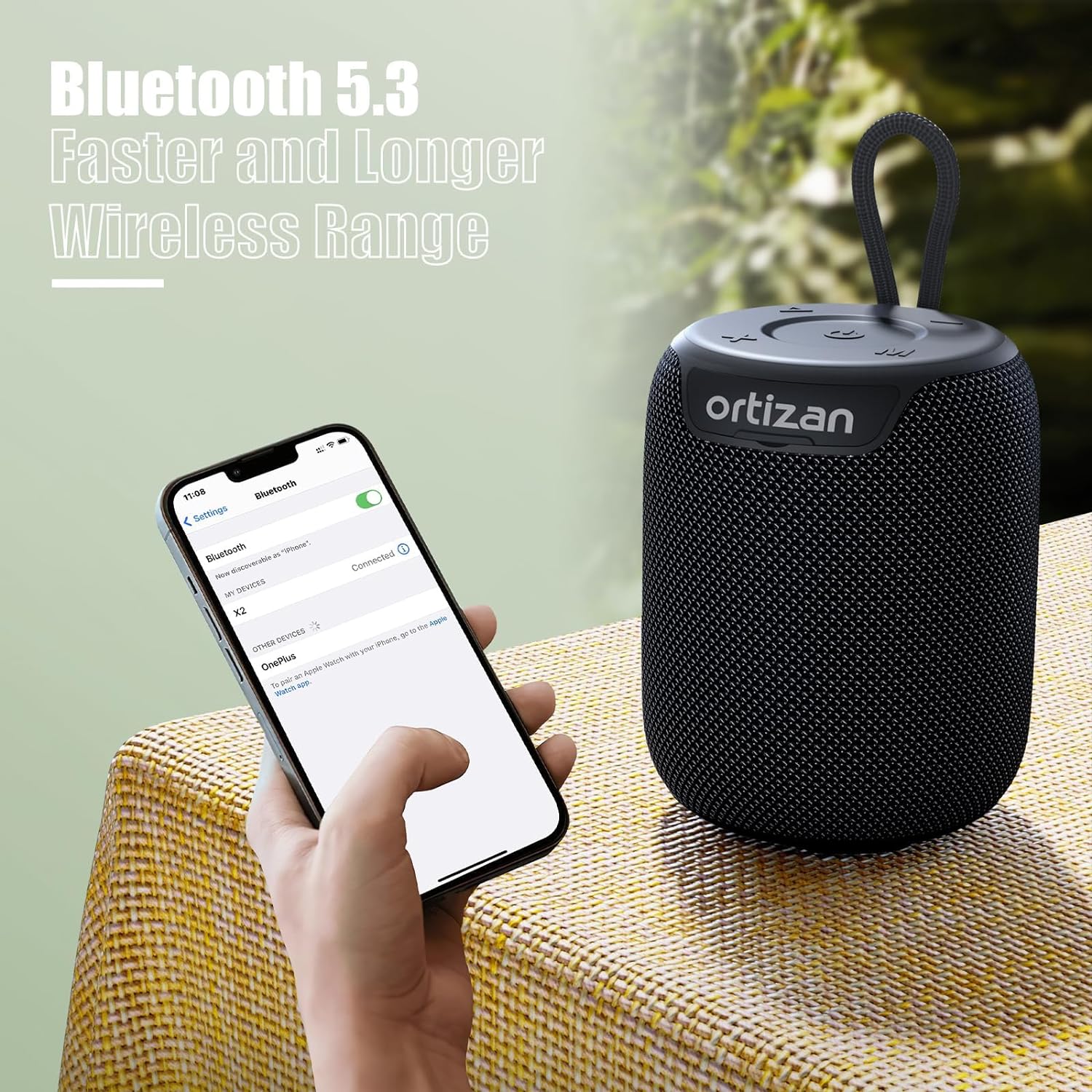 Ortizan Party ลําโพงบลูทูธ,AUX - Electronics Gadgets For Gift บทวิจารณ์และราคา